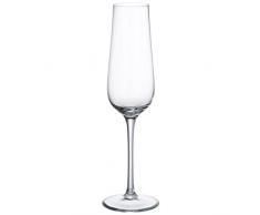 Villeroy & Boch Purismo Specials Champagnerkelch, Kristallglas, Transparent, 250mm
