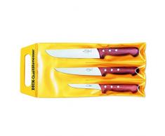 Dick Messer-Set, 3-teilig