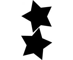 Securit FB-Stars Kreidetafel maximal 30 x 50 cm
