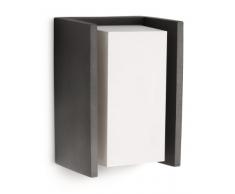 Philips myGarden Wandleuchte Bridge, 15W energiesparend, Höhe 21 cm, anthrazit, 163519316