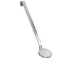 Rösle 24108 Gastro Schaumlöffel, 8 cm Durchmesser