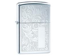 Zippo Feuerzeug Antique Silver