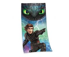 Herding Badetuch Dragons, 75x150cm