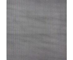 Klebefolie Industrial-Optik Rocket, Folie mit Muster, Dekofolie, Möbelfolie, Tapeten, selbstklebende Folie, PVC, ohne Phthalate, grau, Stärke: 0,35 mm, Venilia 54884