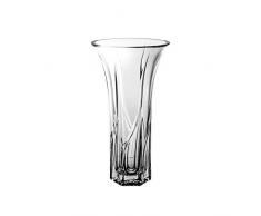Crystaljulia Vase, Kristall, Transparent