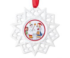 Hutschenreuther 02248-723408-27618 Schmuckstern Junge mit Stern im Geschenkkarton