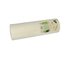 Papstar, Tischläufer, stoffähnlich, PV-Tissue Mix ROYAL Collection 24 m x 40 cm champagner auf Rolle, #84963