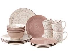 Ritzenhoff & Breker Kombiservice Valencia, 16-teilig