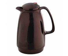 Rotpunkt Isolierkanne, Kunststoff, rot, 17 x 17 x 22 cm