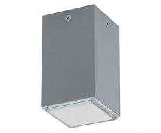 EGLO 94184 Außenleuchte, silber