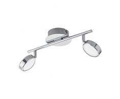 EGLO SALTO Spot, Stahl, 5.4 W, chrom