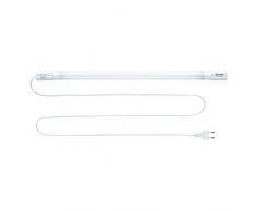 LEDVANCE LED Lichtband-Leuchte, Leuchte für Innenanwendungen, Warmweiß, 30,0 mm x 600,0 mm, TUBE KIT Lichtleiste