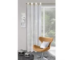 Eurofirany gardine, Stoff, beige, 140 x 250 x 0,3 cm