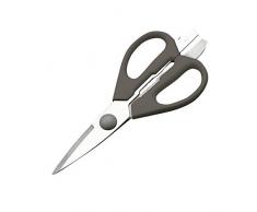 Rayen 2602.10 Mehrzweck Schere, 6 Funktionen, grau