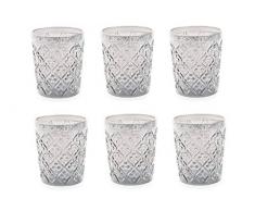 Villa D‘Este Home Tivoli 2316396 Marrakech Wasserglas, transparent