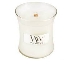 Woodwick Duftkerze, Glas, transparent, 7.2 x 7 x 8.3 cm
