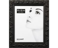 Nielsen Design Nielsen Arabesque 20x30 Holz Fotorahmen schwarz 8535002