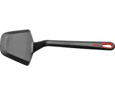 Silit Extra Line Pfannenwender Silikon, 32,5 cm, ideal für beschichtete Pfannen und Töpfe, spülmaschinengeeignet, hitzebeständig bis 200°C