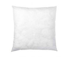 NAG Kopfkissen Körperkissen 80 x 80 cm, 100% Polyester, Pillow Weiß, 80x80 3000