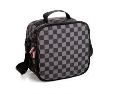 Tatay Urban Food Chess - Thermotasche zum Transport von Lebensmitteln, inklusive Frischhaltedosen