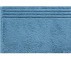 Grund h2779-223207048 Memory Frottierware, Handtuch, Baumwolle, jeansblau, 30 x 50 cm