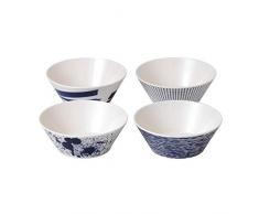 Royal Doulton pacific Outdoor Living Trinkbecher 300ml, 4er-Set