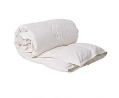 Covoco Home Weiße Entenfeder und Daunendecke - 10,5 Tog-Superking