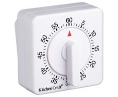 Kitchen Craft Küchentimer zum Aufziehen 60 min
