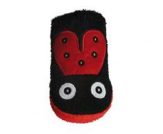 Out of the blue Waschhandschuh, Marienkäfer, universal