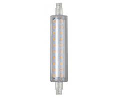 Illumination LED, R7s, A+, u.a. für Deckenfluter ca. 2700 K, 80 Ra, 806 Lm, ca. 2,3 x 11,8 cm, 230 V / 8 W 1 Stück