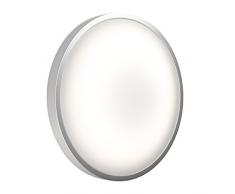 OSRAM LED Wand- und Deckenleuchte, Für Innenanwendungen, Farbtemperaturwechsel per Lichtschalter, 410,0 mm x 88,0 mm, Orbis