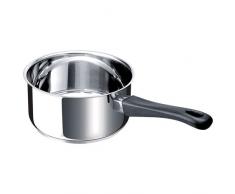 Beka Polo Stielkasserolle Edelstahl 16 cm