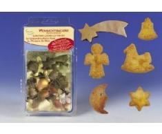 StÃ¤dter 023833 Ausstechformen Weihnachten 8-teilig