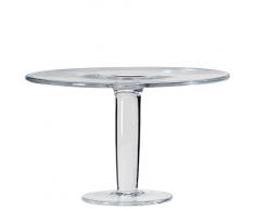 Klara Kuchenplatte (gross) 30cm - klar