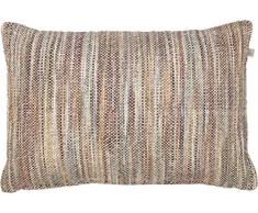 Kissen Sunil 40x60 cm pflaume - Dekokissen Zierkissen Heimtextilien Deko Kissen