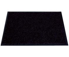 Miltex Schmutzfangmatte, schwarz, 40 x 60 cm