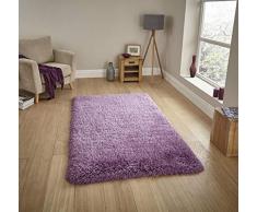 Think Rugs Teppich, violett, 120 x 170 cm