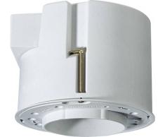 KAISER Einbaugehäuse für Einbaustrahler Leuchten-Ø: 68 mm 120 x 90 mm, Grau