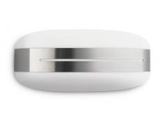 Philips Energiespar Wandaußenleuchte Seasonal 20 W, Edelstahl, 172834716