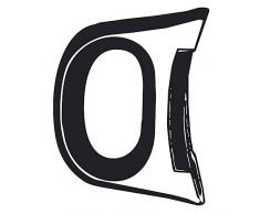 WMF Perfect Ersatzteil Topfgriff, für Schnellkochtopf 2,5l, Schnelltopf 18 cm, Kunststoff, schwarz