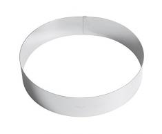 PADERNO 47534 Tortenring Diametro 28 cm