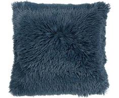 Dutch Decor Kissen Fluffy 45x45 smaragd - Zierkissen - Dekokissen - Heimtextilien - Dekoration
