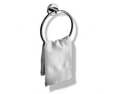 ZACK 40096 SCALA Handtuchring, Edelstahl hochglÃ¤nzend