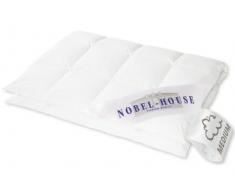Hanskruchen 975.50.039 | NOBEL HOUSE â Luxus Daunendecke â MEDIUM â 135x220cm â 90% Daunen/10% Federchen â 840 gr. â Deutsches QualitÃ¤tsprodukt
