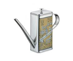 Cilio OLIO_KP0000311075 Ölkanne, 18/8 Edelstahl