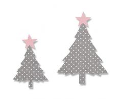 Bigz Stanzschablone - Tannenbaum von Sophie Guilar