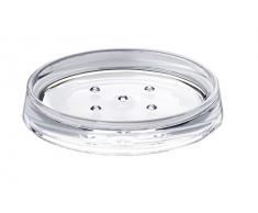 RIDDER 2002300 Seifenschale Windows transparent