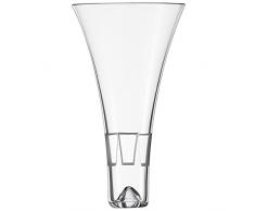 Schott Zwiesel 113757 Serie Pure Dekantiertrichter, Kristallglas