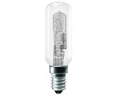 Sylvania 0021871 Classic-Eco Halogenlampe Loop/Schlauchschal mit 28 W, E14, 240 V