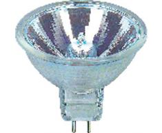 Osram DecoStar Halogen-Lampe, GU5.3-Sockel, dimmbar, 12 Volt, 14 Watt, Warmweiß - 2800K